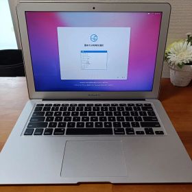 MacBook Air 13inch Early 2015 ジャンク