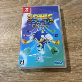 Switch ソニックカラーズ アルティメット