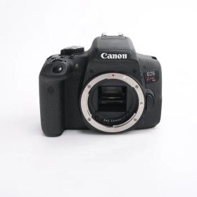 【中古】(キヤノン) Canon EOS KISS X8I ボディ