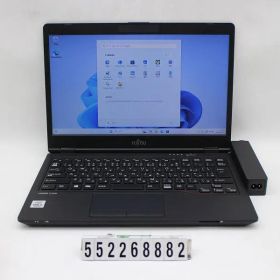 富士通 LIFEBOOK U7310/D Core i5 10310U 1.7GHz/4GB/256GB(SSD)/13.3W/FWXGA(1366x768)/Win11 【552268882】