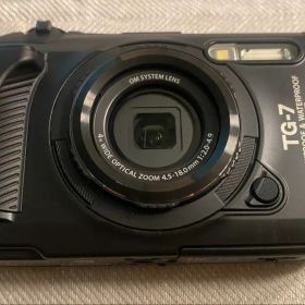 美品 TG-7 デジタルカメラ