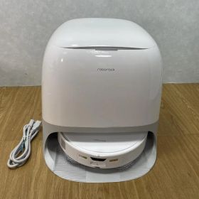 Y☆604 ロボロック ロボット掃除機 Qrevo Curv QRC02-04
