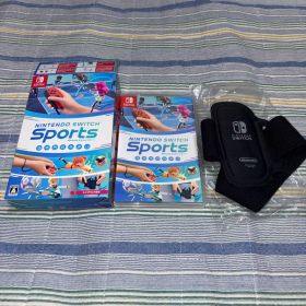 スイッチスポーツ Nintendo Switch Sports