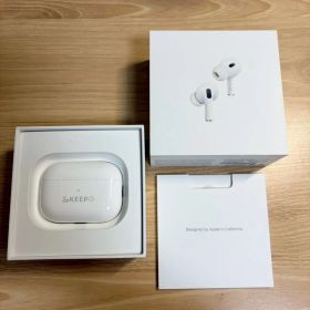 AirPods Pro 第2世代 純正 付属品完備 USB-C 箱あり