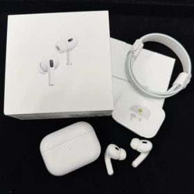 正規品 アップル AirPods Pro 第2世代 エアポッズプロ 箱 ケーブル