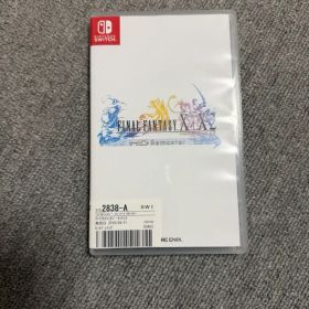 FINAL FANTASY X/X-2 HD Remaster