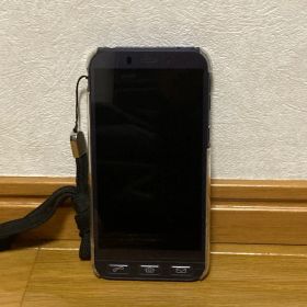シンプルスマホ4 704SH 32GB ネイビー