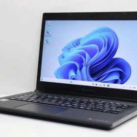 値下げ ノートパソコン Windows11 ハイスペック 中古 dynabook S73 第10世代 Core i5 メモリ8GB SSD256GB フルHD 1920×1080 軽量 薄型 カメラ