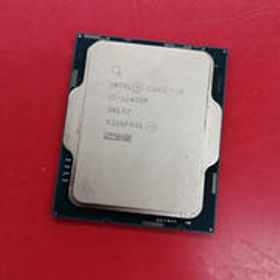 CPU Intel i5 12400F 中古 Intel 〔中古〕インテル® Core™ i5-12400F プロセッサー Bulk（中古