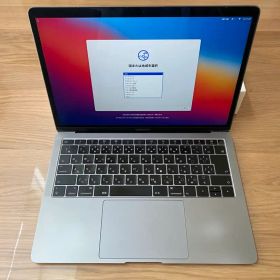 MacBook Air 13インチ 128GB スペースグレー