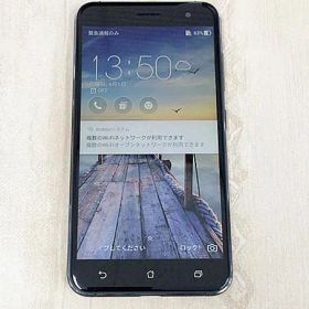SIMフリー ZenFone 3 ASUS Z017DA スマートフォン 本体