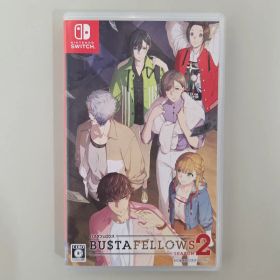 BUSTAFELLOWS2 バスタフェロウズ シーズン2