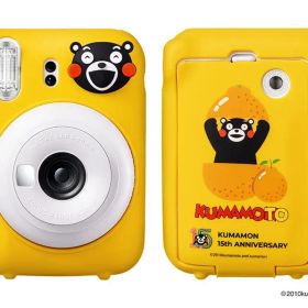 【新品未開封】 Fujifilm instax mini 12 KUMA MON