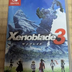 ゼノブレイド3 Xenoblade 3