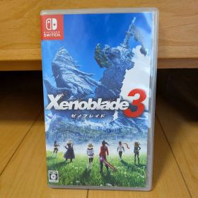 ゼノブレイド3 Switch