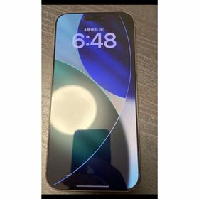 アイフォーン(iPhone)の iPhone16 promax512GB訳ありバッテリー95%(スマートフォン本体)