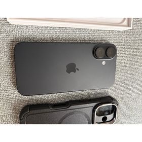 アップル(Apple)のApple iPhone 16 128GB アメリカ シャッター音 無音(スマートフォン本体)