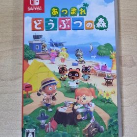 Nintendo Switch あつまれ どうぶつの森