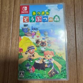 あつまれ どうぶつの森 Nintendo Switch