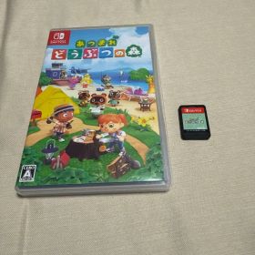 あつまれ どうぶつの森 Nintendo Switch