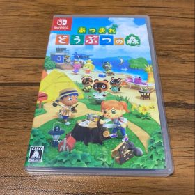 あつまれ どうぶつの森 Nintendo Switch