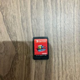 Super Mario Odyssey Nintendo Switch