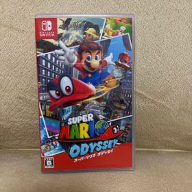 k*i様 Super Mario Odyssey (Nintendo Switc
