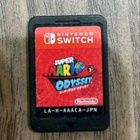 スーパーマリオ オデッセイ Nintendo Switch