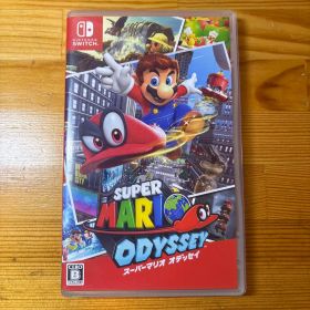 スーパーマリオ オデッセイ Nintendo Switch