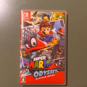 Super Mario Odyssey (Nintendo Switch)
