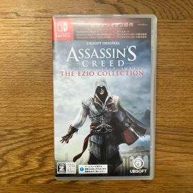 【Switch】アサシン クリード エツィオコレクション