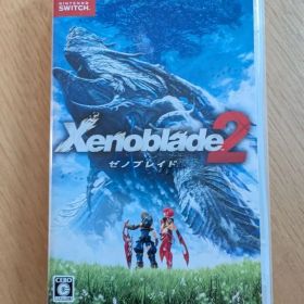 ゼノブレイド2 ニンテンドーswitch