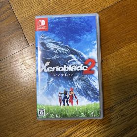 ゼノブレイド2 Switch版