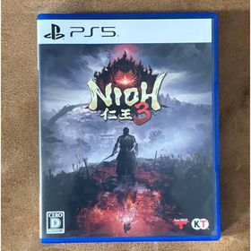 コウエイカガク(KOEI)の仁王3(家庭用ゲームソフト)