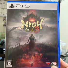コウエイカガク(KOEI)の仁王3(家庭用ゲームソフト)