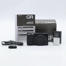 【ショット数8,677】RICOH GR IIIx