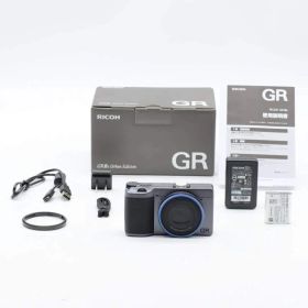 ショット数933 リコー GRIIIx Urban Edition GR Ⅲx