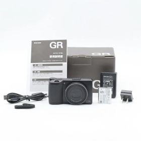 【ショット数4,069】RICOH GR IIIx