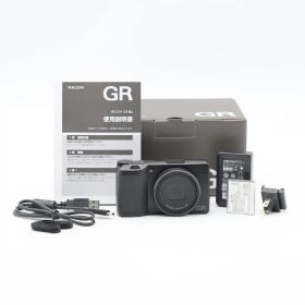 【ショット数4,656】RICOH GR IIIx