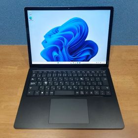 surface laptop 4 ブラック 11世代 i7 16GB ②