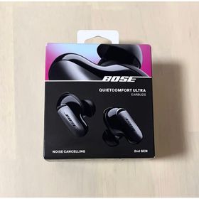 ボーズ(BOSE)のBOSE QuietComfort Ultra Earbuds 第2世代 (ヘッドフォン/イヤフォン)