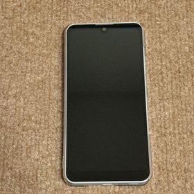 シャープ(SHARP)のSHARP AQUOS wish2 SH-51C ブルー(スマートフォン本体)