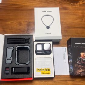 insta 360 ace pro2 ブラック