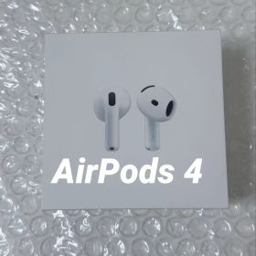 AirPods 4 新品未使用 ANC機能無し