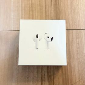 【未使用・値下げ不可】Apple AirPods 4