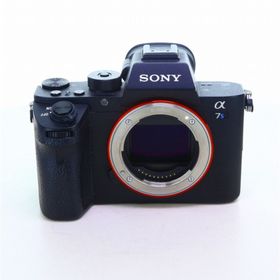 ソニー(SONY)の【中古】(ソニー) SONY α7S II ボディ [ILCE-7SM2] OVERSEAS VERSION(コンパクトデジタルカメラ)