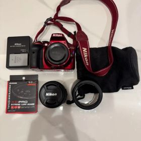【希少色】Nikon ニコン D3300 デジタル一眼レフカメラ