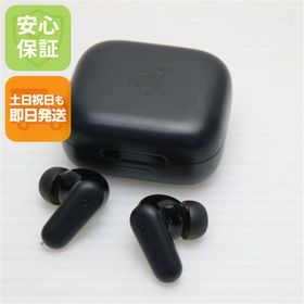 美品 Anker Soundcore P30i ブラック ワイヤレスイヤホン ANKER 即日発送 土日祝発送OK