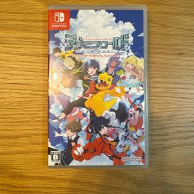Switch デジモンワールド -next 0rder- INTERNATIO…