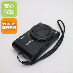 超美品 DSC-WX300 Cyber-shot ブラック 即日発送 デジカメ SONY 本体 土日祝発送OK 01000